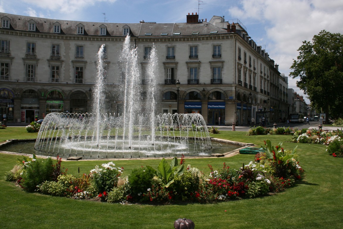 Tours